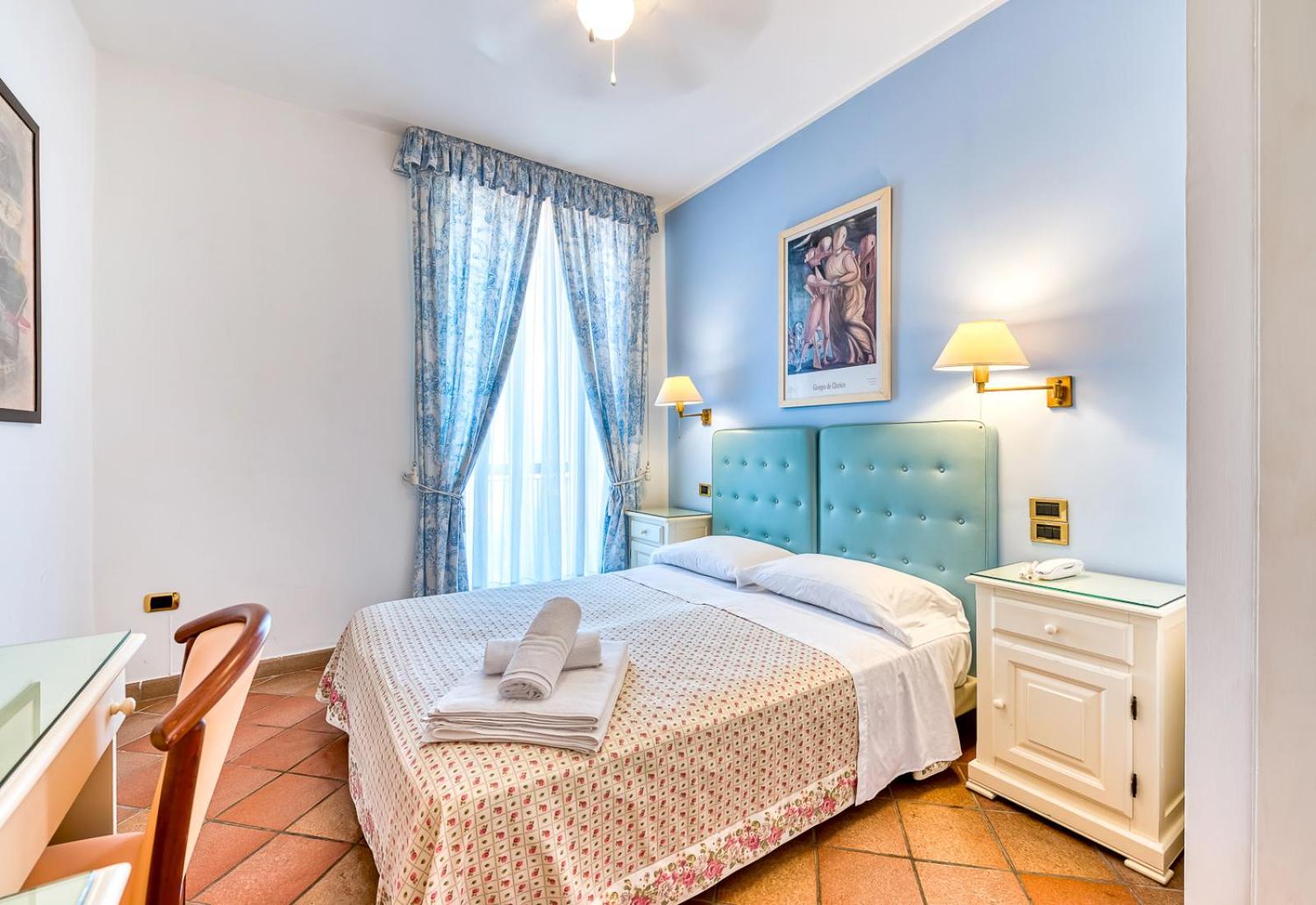 Hotel Hermitage Castellabate Bagian luar foto